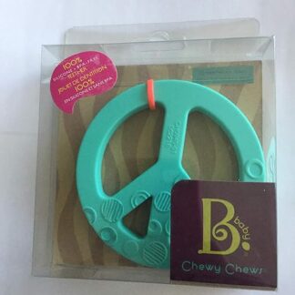Chewy chews Segno di Pace