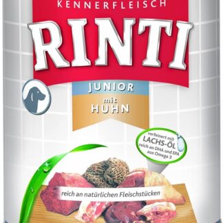 Finnern Rinti - Carne da intenditore per bambini, 800 g