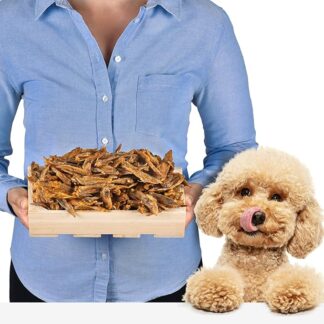 Punta di pollo per cani 1 kg | articolo naturale da masticare | cura dentale | qualità premium