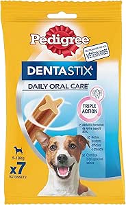 PEDIGREE Dentastix - Dolcetti per Confezioni da 70 Bastoncini per igiene Dentale