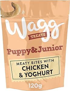 Wagg - Ricompense per Cani, Confezione da 7