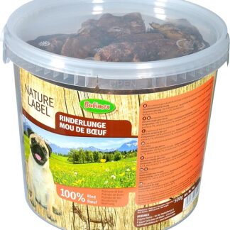 Bubimex Mou de Mou en Secchiello Dolcetto per Cane 500 g