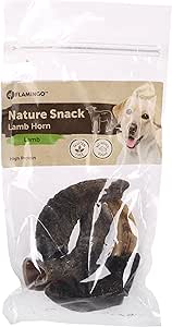 Flamingo Nature Snack Corno di Pecora 200G