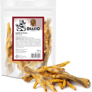 ZAMPE DI POLLO