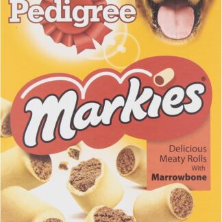 Pedigree Hundeleckerli Markies - Biscotti con osso di midollo, 500 g