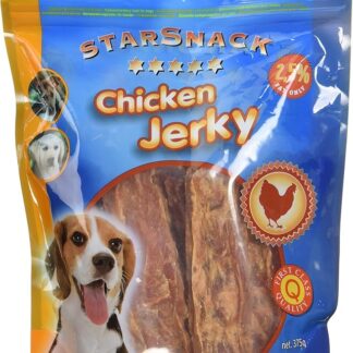 Nobby STARSNACK Chicken Jerky 375 g