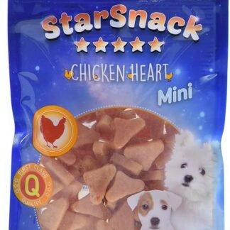 Nobby - Starsnack Chicken Heart Mini