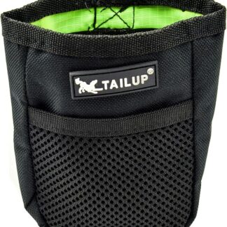 Protastic Dog Treat Bag - with small pocket at front for storing poo bags and or a whistle