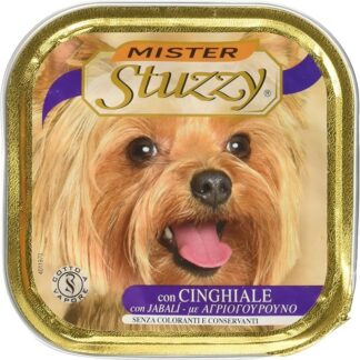 Mist.Stuzzy Dog Cinghiale Gr300