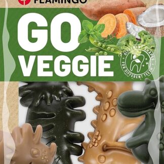 Flamingo Veggie Dino Mix L 2PZ 120G
