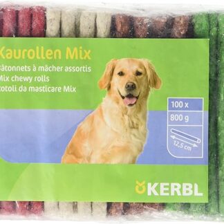 Kerbl Munchies - Confezione da 100 pezzi, 9 x 10 mm