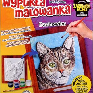 Mirage Zestaw kreatywny Dachowiec