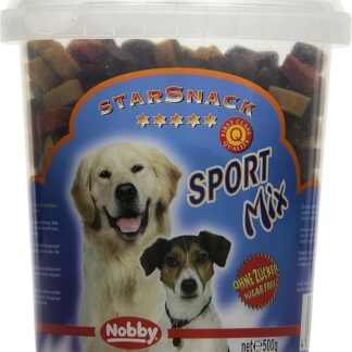 Nobby StarSNACK Sport Mix 1 pezzo (1 barattolo da 500 g)