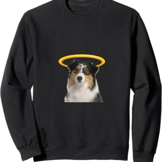 Holy Dog Australian Shepherd Felpa