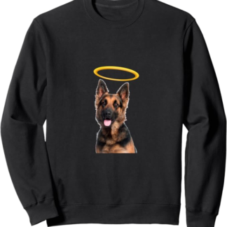 Holy Dog German Shepherd Felpa