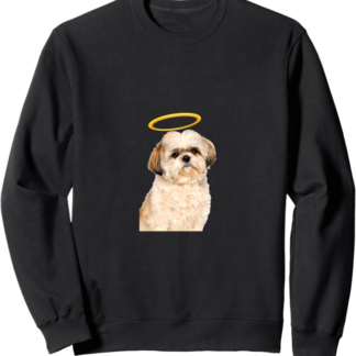 Holy Dog Shih Tzu Felpa