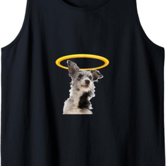 Holy Dog Australian Cattle Dog Canotta