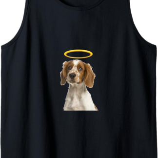 Holy Dog Welsh Springer Spaniel Canotta