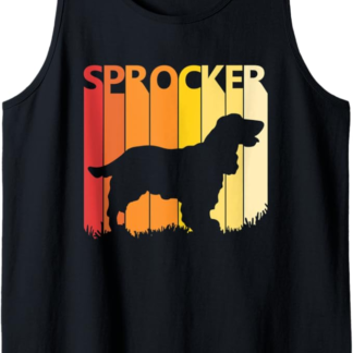 Cane Sprocker Canotta