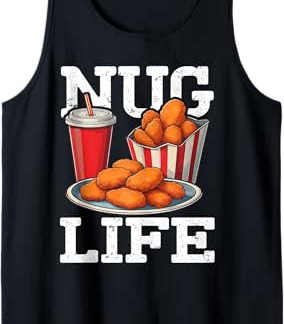 Nug Life Canotta