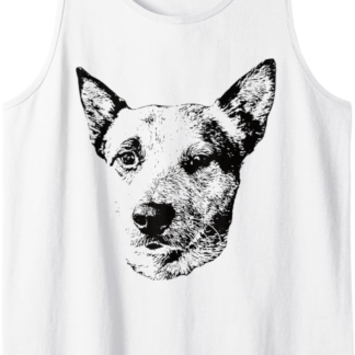 Australian Cattle Dog Canotta