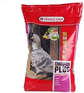 Versele Champion Plus Pigeon Feed 20 kg