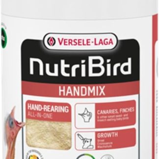 VERSELE-LAGA - NutriBird Handmix - Hand Bird Food - Fabile Bird Supplement - 500 g