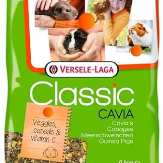 Cavia 4kg