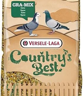 country's best Gra-Mix Pigeons Basic Bird Food
