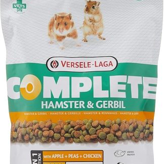 Versele-laga Complete Hamster & Gerbil - 500g