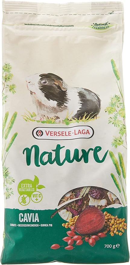 Versele-laga Nature Guinea Pig - 700g