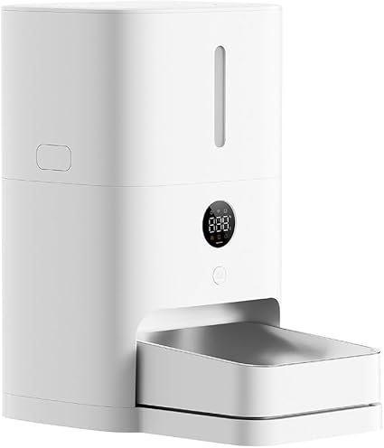 Умная кормушка для домашних животных Xiaomi Smart Pet Food Feeder 2 EU