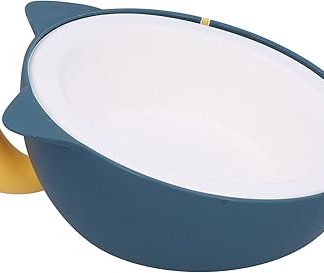 Одноразовая биоразлагаемая портативная миска для кошачьего корма Acouto. Нетоксичные миски для собак. Загрязняют окружающую среду из-за выращивания сахарного тростника. Одна порция корма состоит из...
