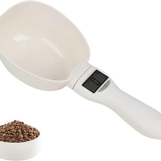 Ложка | Высокоточная весовая ложка 800 г/0,1 г со светодиодным дисплеем, съемной ручкой, инструмент для взвешивания чашек, для домашней кухни, выпечки, приготовления еды и кофе в квартире.
