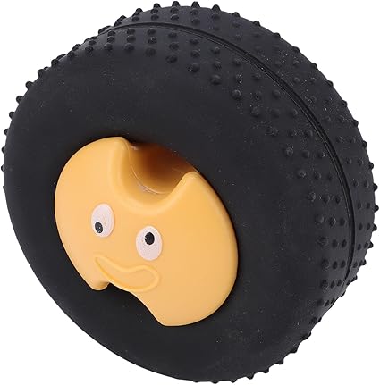 Интерактивная игрушка-головоломка для собак RiToEasysports, силиконовый диспенсер для лакомств, способствует медленному поеданию пищи и умственной стимуляции для щенков и взрослых собак.