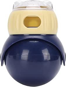 Мяч-кормушка Pssopp Pet Slow Feeder Treat Ball, высокоэффективная игрушка-мяч для умственной стимуляции щенков, подходящая для собак маленьких, средних и больших пород.