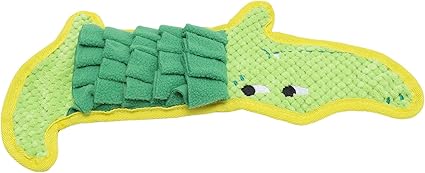 Универсальный коврик для собак, предназначенный для дрессировки и игр, способствует умственной стимуляции и подходит для всех собак.