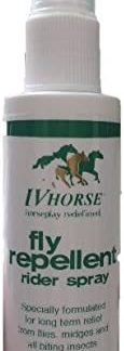 Fly Repellent 100ml Spray for Riders