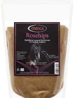 Omega Rosehips