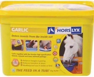 Horslyx Garlic Lick Refill 5kg