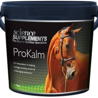Science Supplements ProKalm Horse Calmer Aid x Size: 1.1 Kg Tub