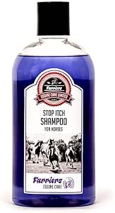 Farriers Equine Care Stop Itch Shampoo (500ml) for Horses and Donkeys