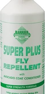 Barrier Super Plus Horse Fly Repellent x Size: 1 Lt Refill
