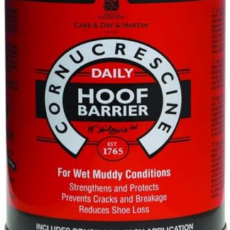 Carr Day and Martin Cornucrescine Daily Hoof Barrier