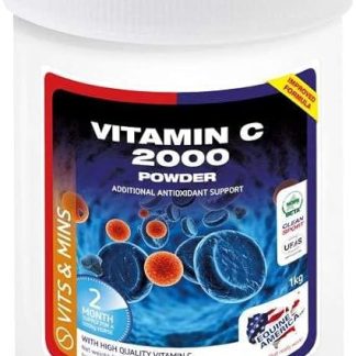 Equine America Vitamin C Powder
