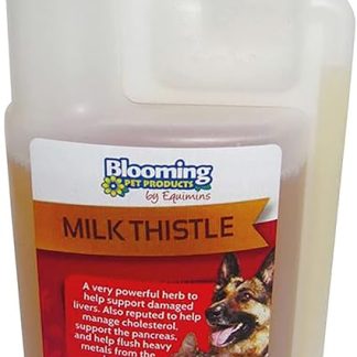 Blooming Pet Milk Thistle Liquid