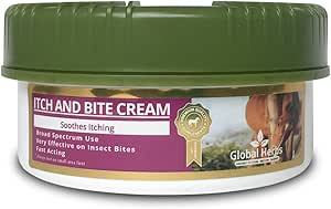 Global Herbs Itch and Bite Cream