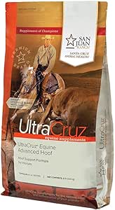UltraCruz® Equine Advanced Hoof Supplement, 8 lbs