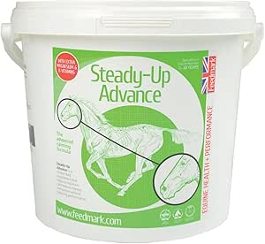 Feedmark - Steady-Up Advance Horse Calmer Supplement x 2 Kg by Feedmark