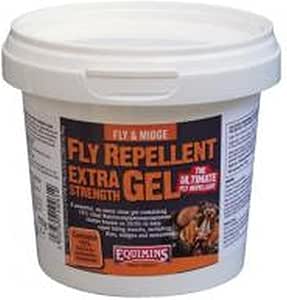 Equimins Extra Strength Fly Repellent Gel 250g